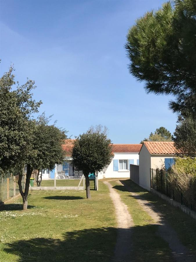 La Maison Oceane Dolus d'Oléron Zewnętrze zdjęcie